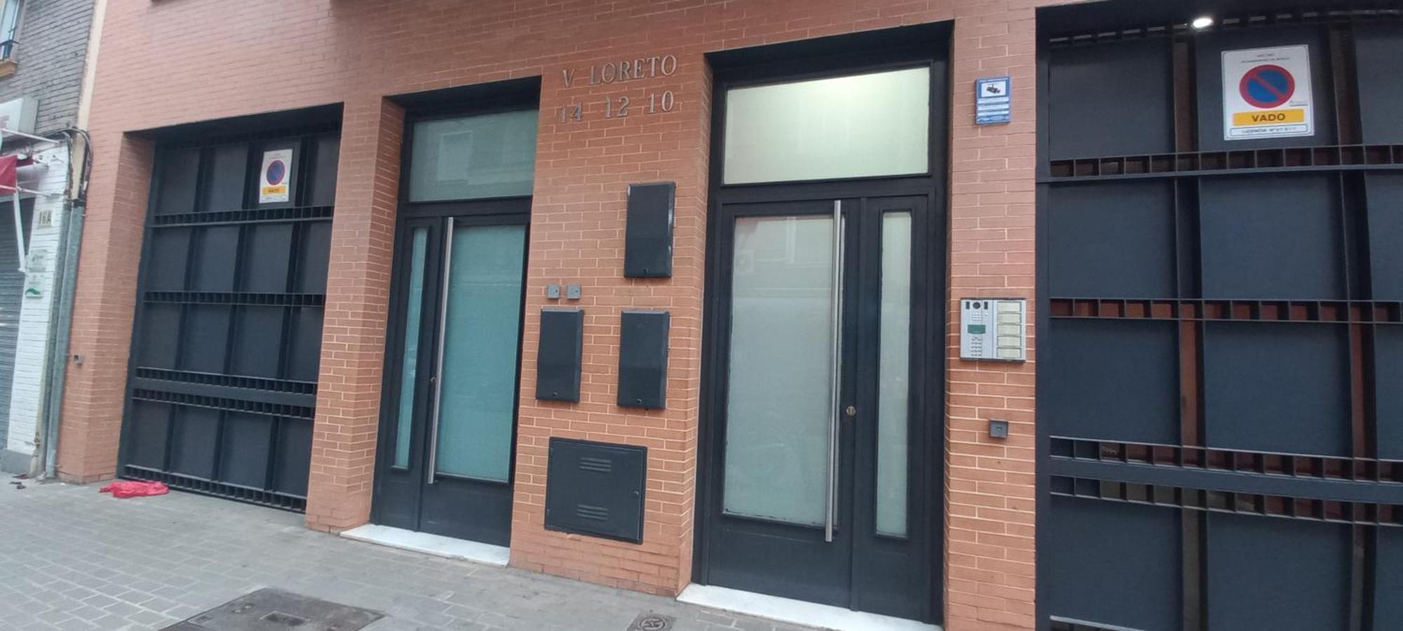 Apartamento Triana Seville Exterior photo